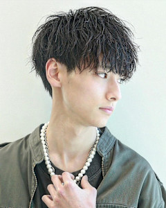 アバランチマッシュ - LIPPS hair 栄【リップスヘアー】掲載