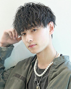 アバランチマッシュ - LIPPS hair 栄【リップスヘアー】掲載