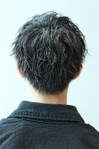 くしゃっと波巻きマッシュ - LIPPS hair 栄【リップスヘアー】掲載