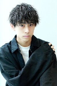 くしゃっと波巻きマッシュ - LIPPS hair 池袋【リップスヘアー】掲載