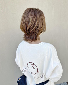 マッシュウルフ