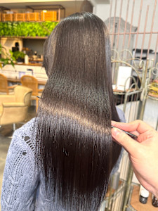 髪質改善/縮毛矯正/10代20代30代/仙台/青葉区
