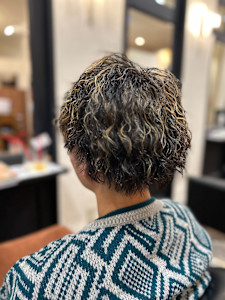 ツイストスパイラル✖ハイライト