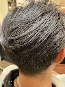 メンズハイトーンスタイル - Hair salon Sophia掲載