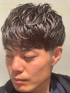 マッシュスタイル