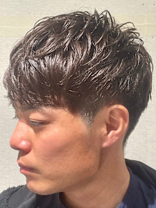 マッシュスタイル