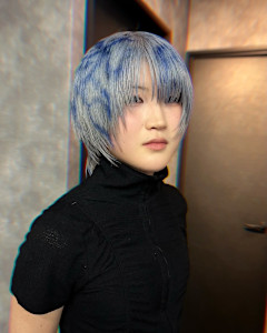 オーダーメイド　ケアブリーチ　ブリーチカラー　原宿/表参道