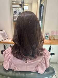 ミディアム/ふんわり