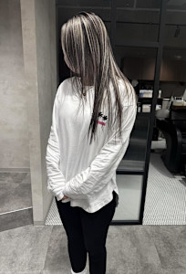 ★ロングウルフレイヤー×ハイライト★