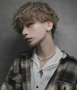 ミルクティーマッシュ