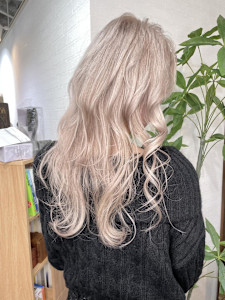 ホワイトミルクティー【飯田淳平】Re:ta Hair