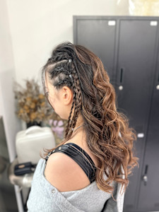 SEVENTH HEAVEN【セブンスヘブン】×スタイル