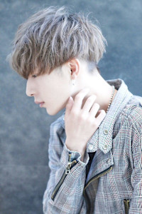 【韓流☆】グランマッシュ - LIPPS hair 梅田 annex【リップスヘアー】掲載