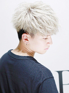 【横顔キマる】ホワイティマッシュショート - LIPPS hair 仙台ロフト【リップスヘアー】掲載