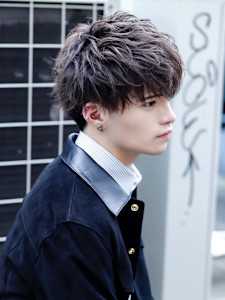 癖毛パーマで魅せる【刈り上げマッシュ】 - LIPPS hair 仙台ロフト【リップスヘアー】掲載