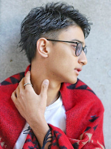 グランジリバースパーマツーブロックジェントルネープレス - LIPPS hair 横浜【リップスヘアー】掲載