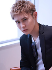 ツーブロック刈り上げオールバックビジネスソフトモヒカン - LIPPS hair 立川【リップスヘアー】掲載