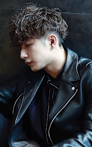 刈り上げ マッシュ パーマ - LIPPS hair 心斎橋【リップスヘアー】掲載