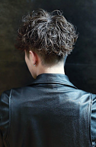 刈り上げ マッシュ パーマ - LIPPS hair 天神【9月4日 NEW OPEN】掲載