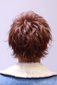 サイドパートグランジスマートマッシュツーブロック - LIPPS hair 横浜【リップスヘアー】掲載