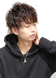 ツーブロックスマート刈り上げ - LIPPS hair 立川【リップスヘアー】掲載