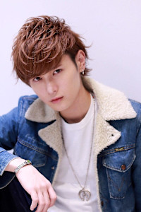 サイドパートグランジスマートマッシュツーブロック - LIPPS hair 千葉【リップスヘアー】掲載