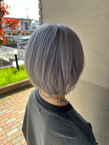 CLASS×泉中央×ショート