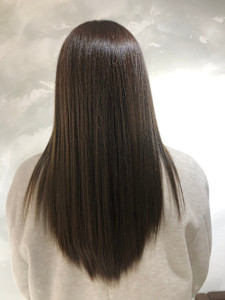 メテオカラー×レブリン酸トリートメント