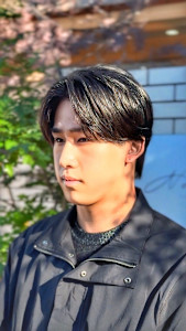 ニュアンスセンターパート