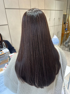 イエベさんオススメこっくりブラウン鶴見×渡辺りん