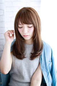 Lag.blanc銀座×スタイル - Lag.blanc銀座掲載