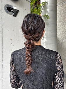 ヘアセット♪ - fleur  by safari掲載