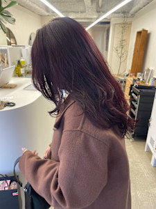 red violet color 久屋大通/丸の内/栄