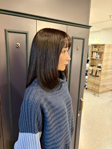 ミディアムロングスタイル - hair Dr.VEGA掲載