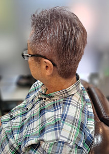 ナチュラルショート - BARBER-BAR高砂店掲載