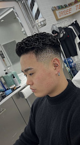 フェード×リバースパーマ - DAMDEE TOKYO 心斎橋掲載