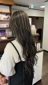 ハイライトグラデーション