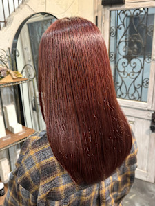 髪質改善/縮毛矯正/10代20代30代/仙台/青葉区