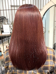 髪質改善/縮毛矯正/10代20代30代/仙台/青葉区