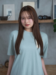 カジュアルロング