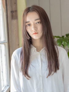 ロングストレート