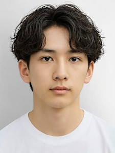 【feliceMICHI 別曽 遥也】センターパート - HAIR&SPA FELICE MICHI掲載