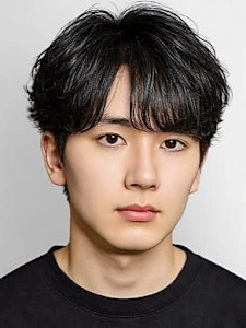 【feliceMICHI 別曽 遥也】ニュアンスパーマ 黒髪