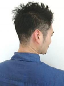 【feliceMICHI 別曽 遥也】Men's style - HAIR&SPA FELICE MICHI掲載