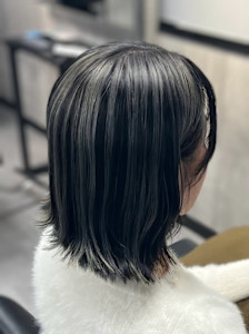 ☆ブリーチデザイン×ブラック&シルバーアンブレラ