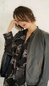 LOOK SMART - Fuse 曳舟店掲載