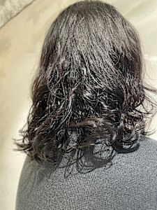 ザクロパーマ×ザクロカラー