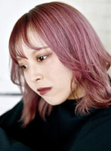 ゆるふわピンクミディ - Fuse 曳舟店掲載