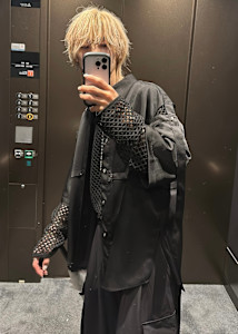 Men’s salon Zina 天神×スタイル - Men’s salon Zina 天神 ［メンズカット/眉毛/韓国/パーマ］【メンズサロンジーナ】掲載