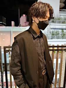 Men’s salon Zina 天神×スタイル - Men’s salon Zina 天神 ［メンズカット/眉毛/韓国/パーマ］【メンズサロンジーナ】掲載